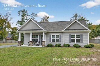 1860 Watts Landing Rd in Hampstead, NC - Building Photo - Building Photo