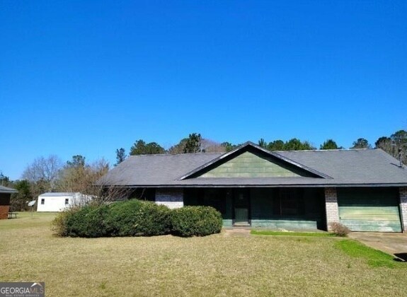 540 Veneys Mill Pond Rd in Parrott, GA - Building Photo