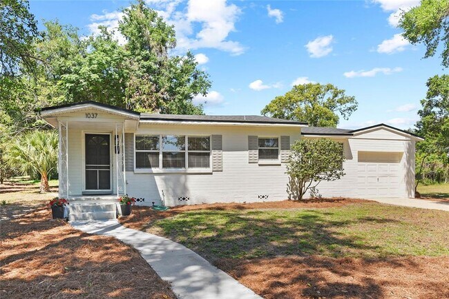 1037 N Virginia Ave in Winter Park, FL - Building Photo - Building Photo