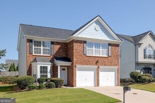 4010 Ridgefair Dr in Cumming, GA - Building Photo