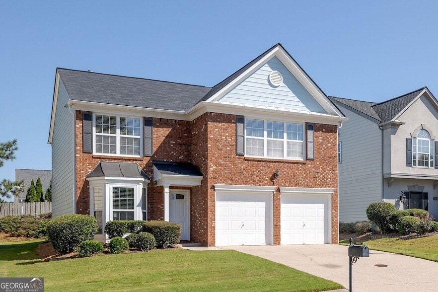 4010 Ridgefair Dr in Cumming, GA - Building Photo