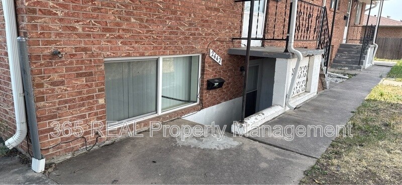2442 W 11th St in Greeley, CO - Building Photo