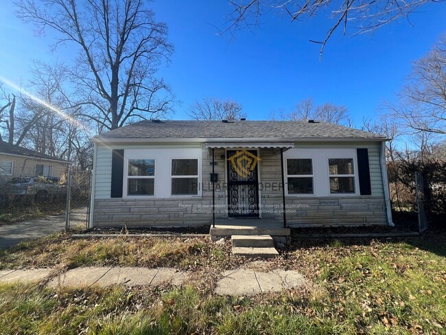 property at 3210 N Sherman Dr
