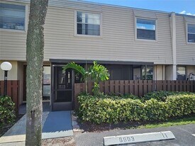 6603 Winfield Blvd in Margate, FL - Building Photo