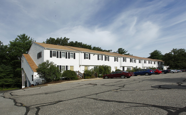 Canterbury Commons Apartment Homes