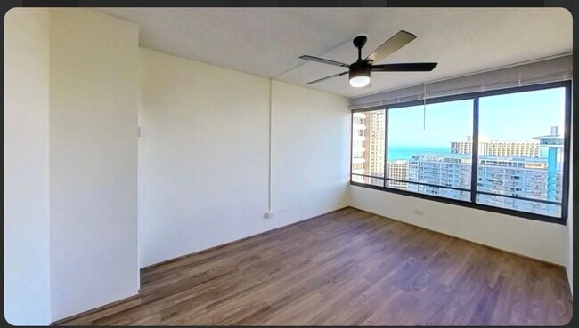 property at 1778 Ala Moana Blvd
