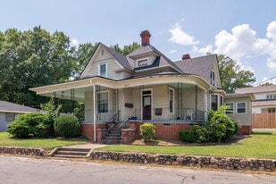 1417 Watts St in Durham, NC - Building Photo