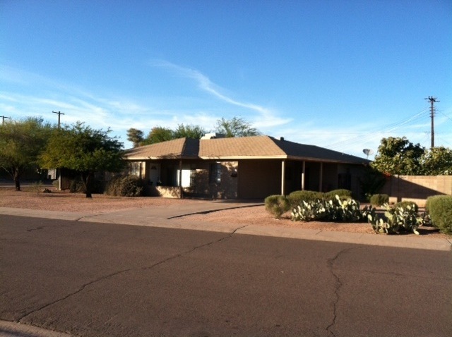 property at 6802 E Almeria Rd