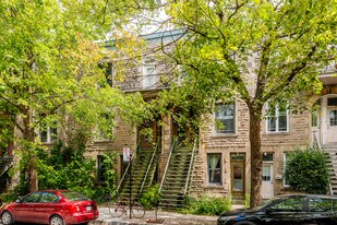 759 Laporte Av in Montréal, QC - Building Photo