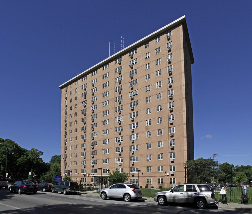 Wicker Park Apartments in Chicago, IL - Building Photo