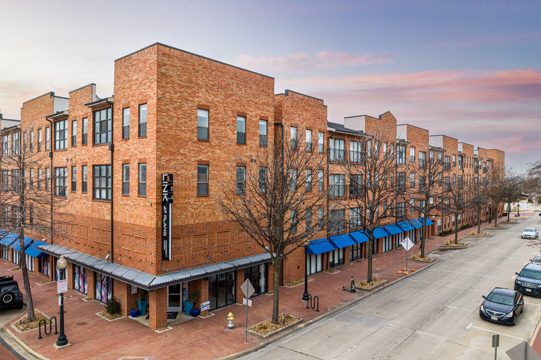 The Link at Plano in Plano, TX - Foto de edificio