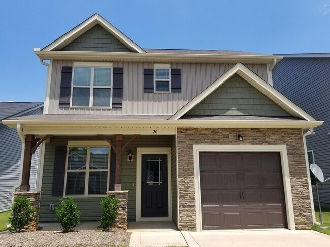 property at 20 Manito Pl