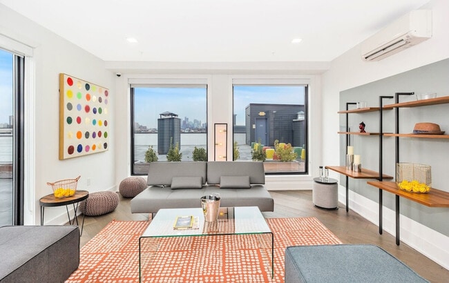 property at 1424 Adams St