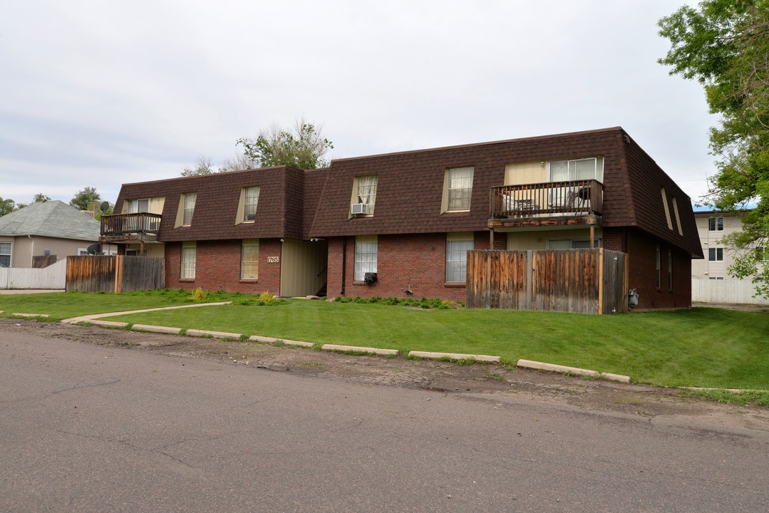 1765 Jay St in Lakewood, CO - Building Photo