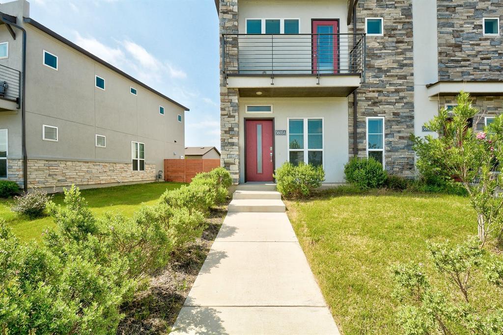 5605 Charles Merle Dr. in Austin, TX - Building Photo