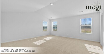 1760 Post Oak Dr in Haw River, NC - Building Photo - Building Photo