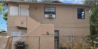 1320 18th Ave S in St. Petersburg, FL - Building Photo