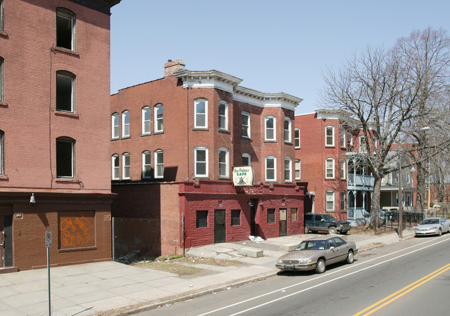 453 Zion St in Hartford, CT - Building Photo - Building Photo