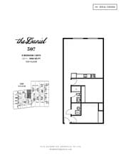 The Daniel in Knoxville, TN - Building Photo - Interior Photo