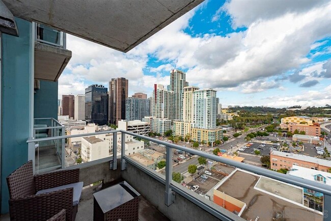 property at 1080 Park Blvd