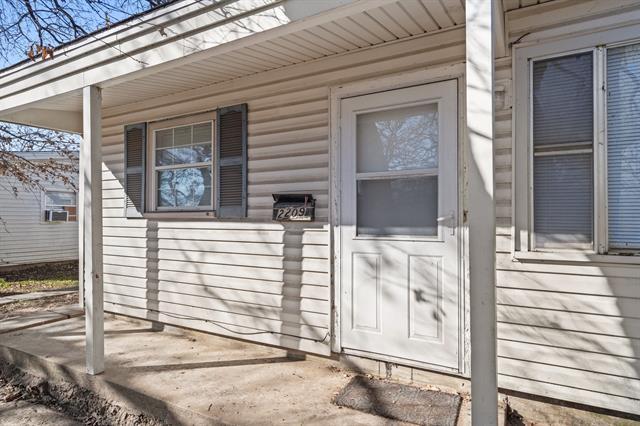 2209 Barbell Ln in Fort Worth, TX - Building Photo
