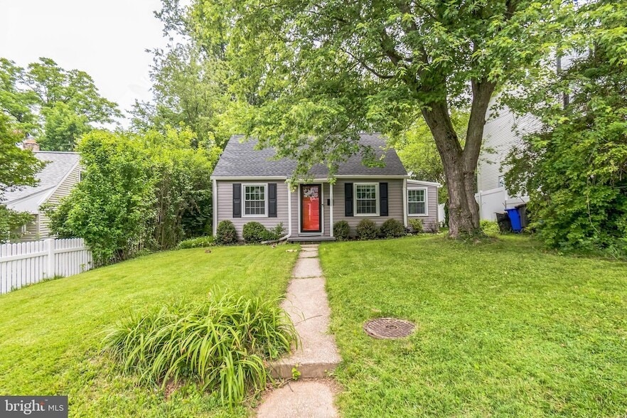10904 Devin Pl in Kensington, MD - Foto de edificio
