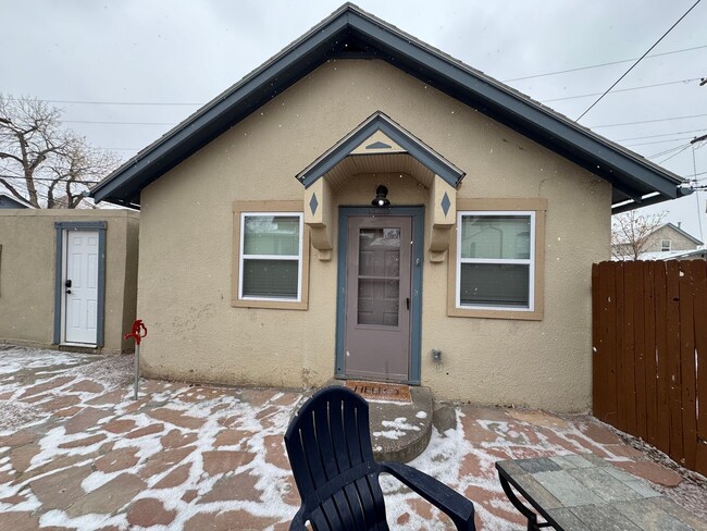 property at 110 W 2nd St