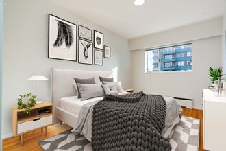 2350 W 1st Ave in Vancouver, BC - Building Photo - Building Photo