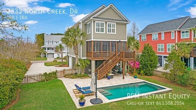 2333 N Creek Dr in Mount Pleasant, SC - Building Photo - Building Photo