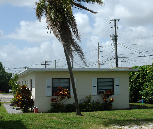 5924-5934 Taylor St in Hollywood, FL - Building Photo - Building Photo