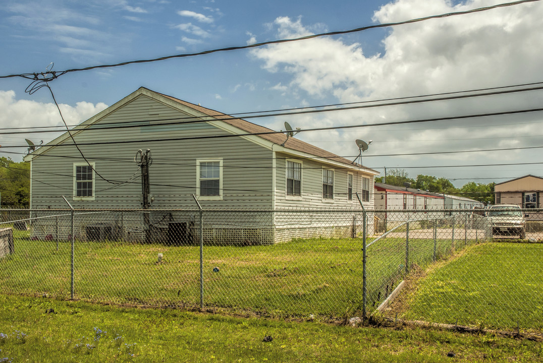 Ocean Mobile Home Park in Baytown, TX - Building Photo