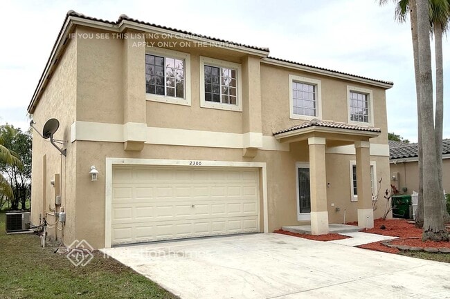 property at 2300 SW 106th Ave