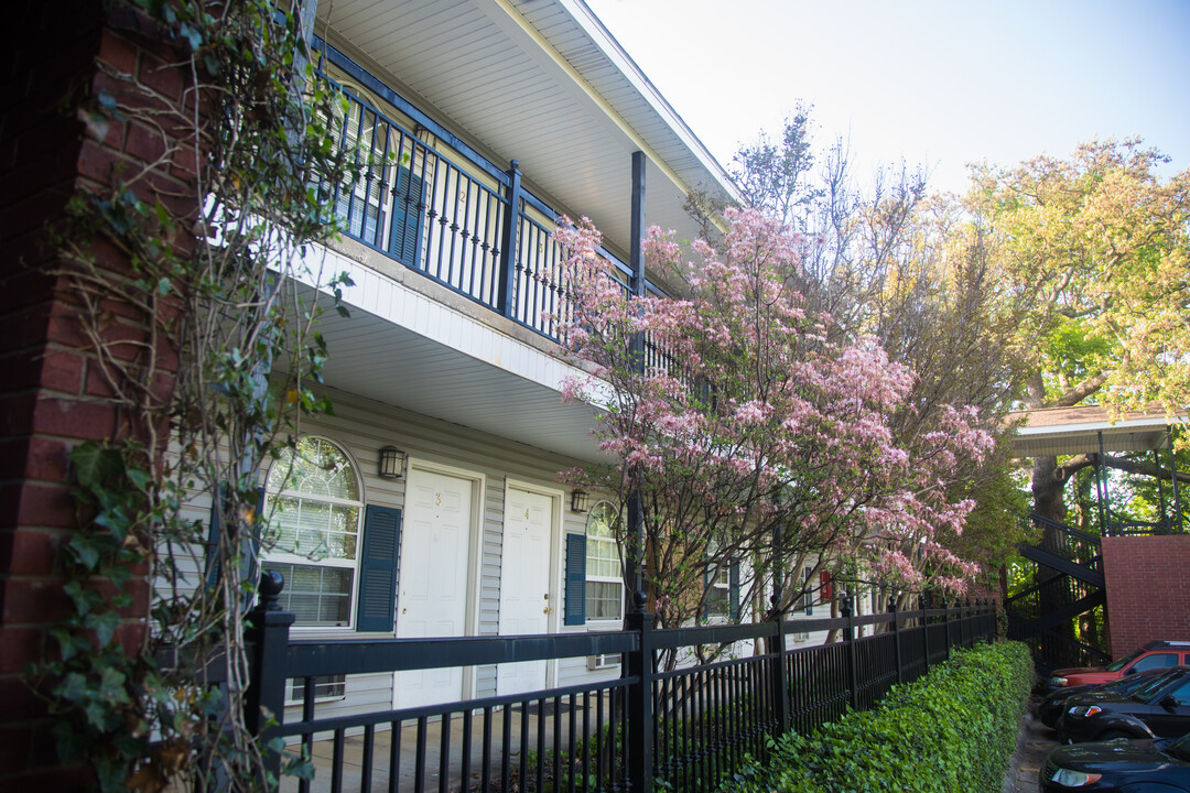 College View Apartments in Fayetteville, AR - Foto de edificio