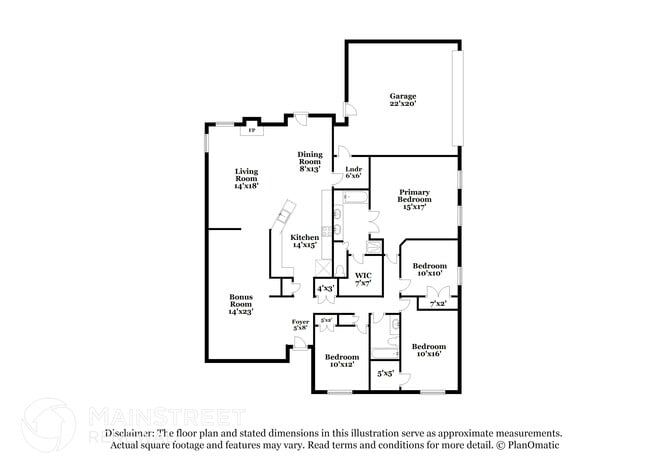 611 Big Thicket Trail in Mesquite, TX - Building Photo - Building Photo