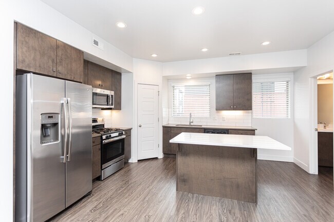 Moda Sego in Salt Lake City, UT - Foto de edificio - Interior Photo