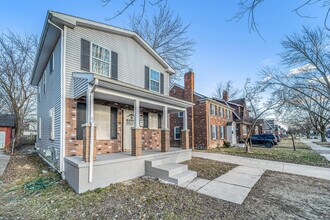4128 Buckingham in Detroit, MI - Building Photo - Building Photo