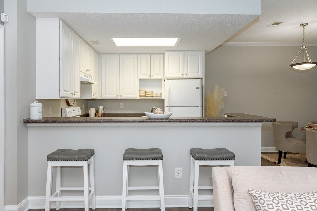 Hawthorne Meadowview in Warner Robins, GA - Building Photo