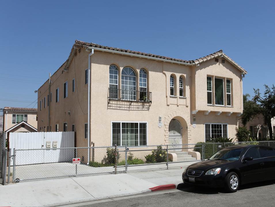 7004-7008 Malabar St in Huntington Park, CA - Building Photo