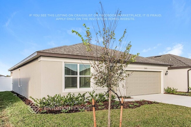 3645 Benham Rise Rd in Spring Hill, FL - Foto de edificio - Building Photo