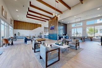 Ironcrest Apartments in North Richland Hills, TX - Foto de edificio - Interior Photo