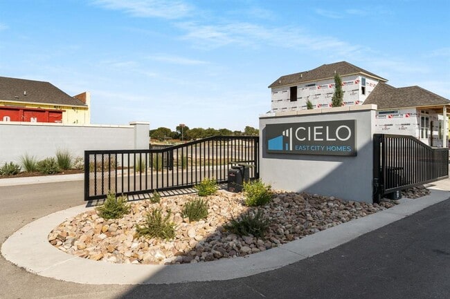 property at 17506 El Hidalgo Dr