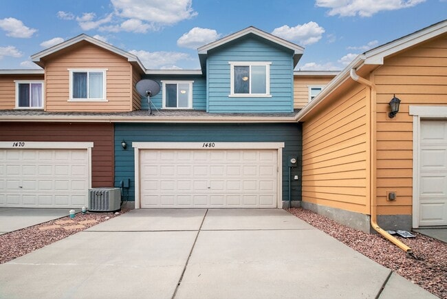 1480 Gold Hill Mesa Dr in Colorado Springs, CO - Building Photo - Building Photo
