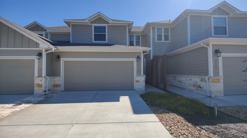 335 Madison Oaks Ave in Georgetown, TX - Building Photo