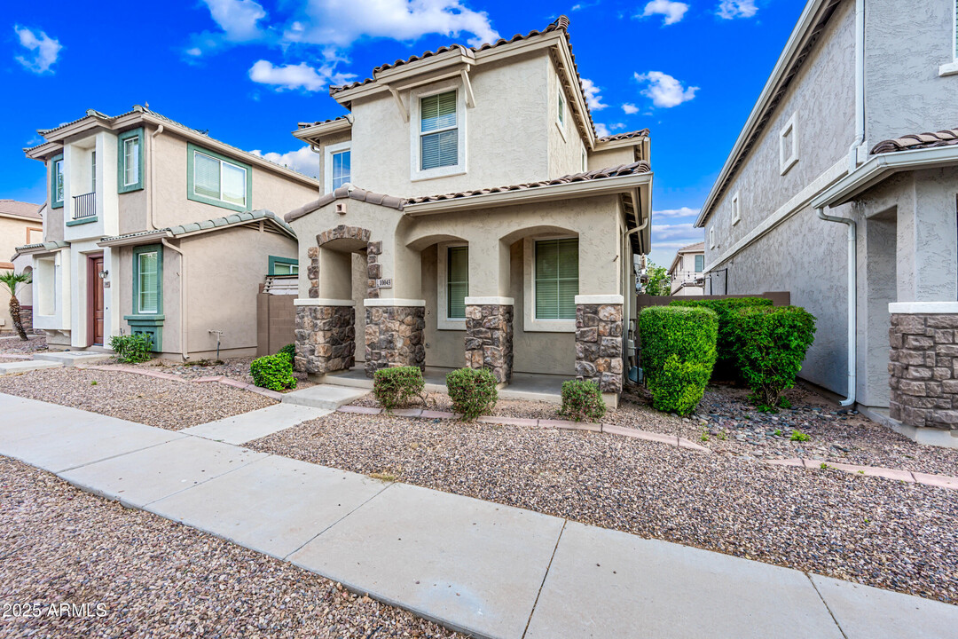 10043 E Isabella Ave in Mesa, AZ - Building Photo