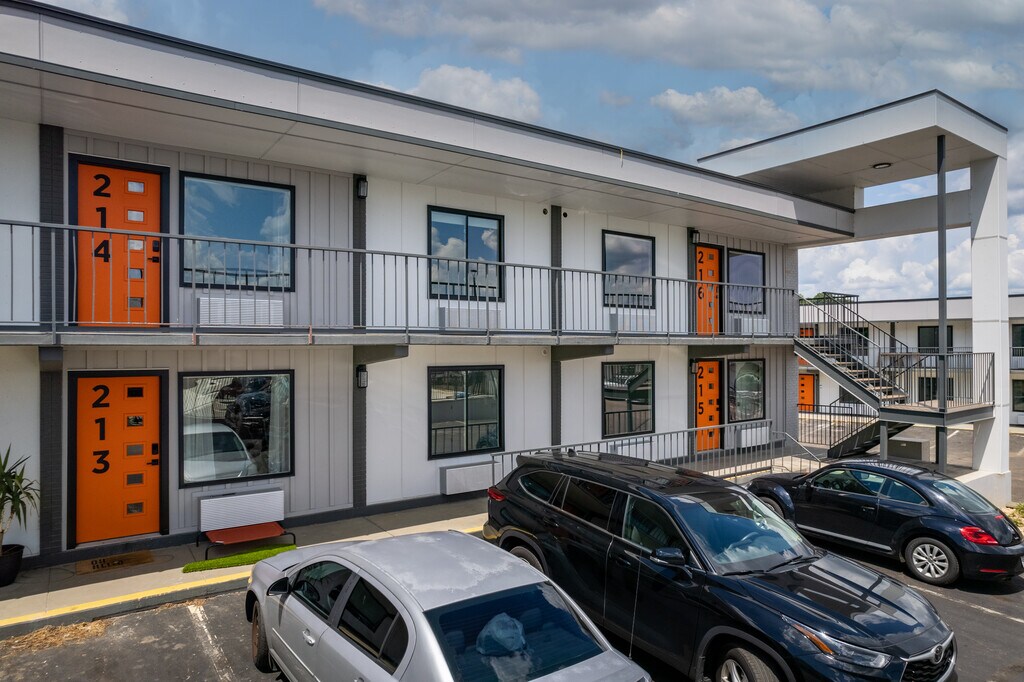 The Wayne Lynchburg, VA Apartments