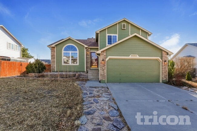 property at 8282 Andrus Dr