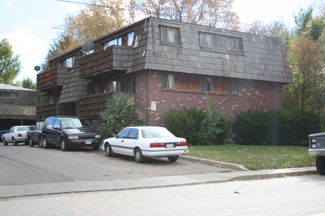 1701 Warren Ave in Longmont, CO - Building Photo