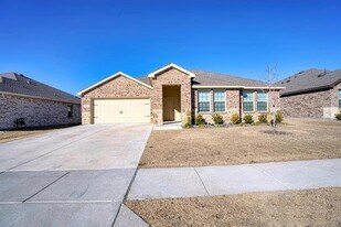 636 Bunker Hill Rd in Fate, TX - Building Photo
