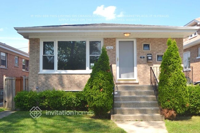 property at 3832 East Ave