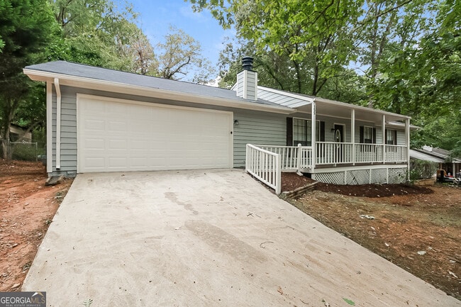 property at 155 Hunt Ridge Dr